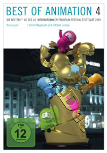 Best of Animation 4 (DVD)